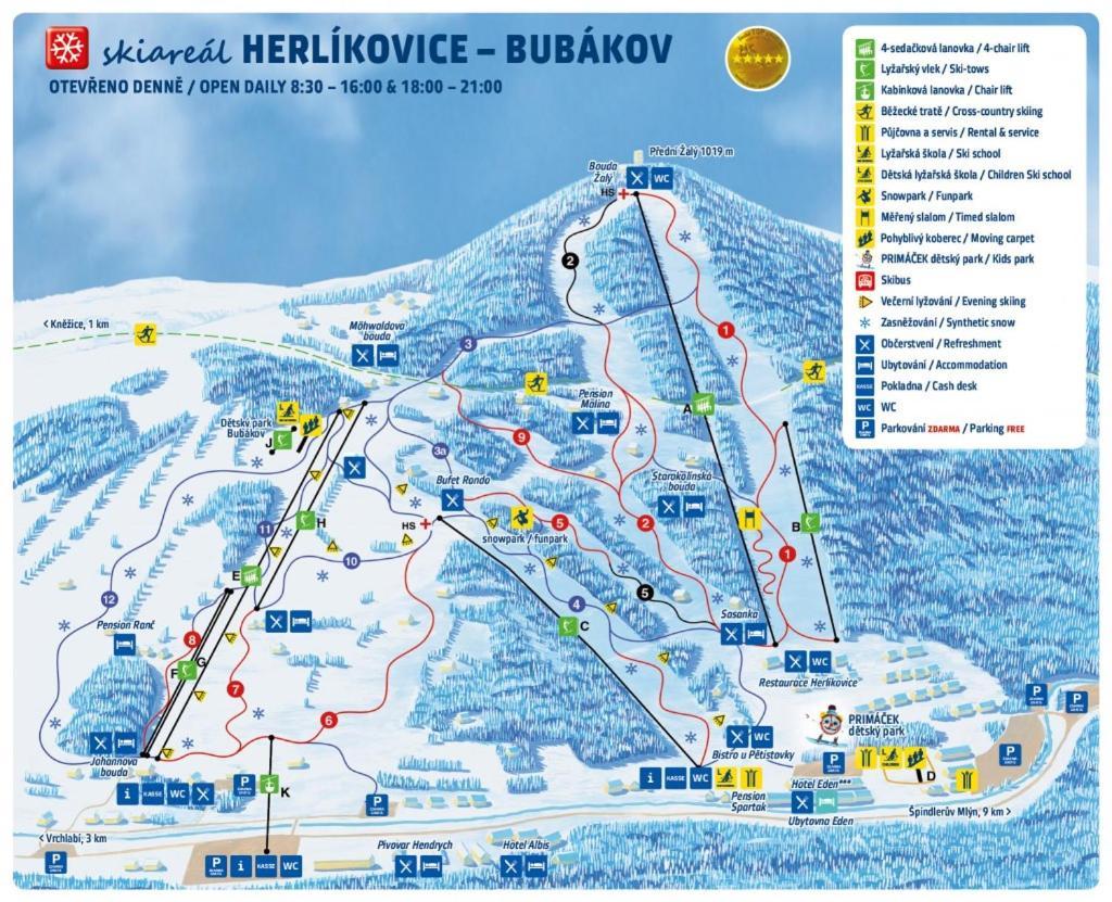 Rotterovka -ski Herlikovice & Bubakov 弗尔赫拉比